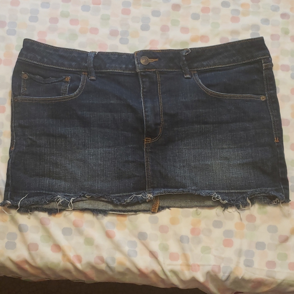 Abercrombie & Fitch skirt